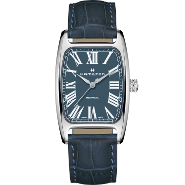 伯顿手动上链机械表