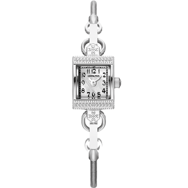 汉米尔顿女士复古石英表