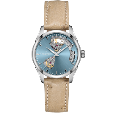 开心女士自动机械表