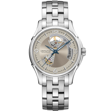 开心自动机械表