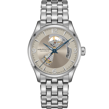 开心自动机械表