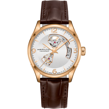 开心自动机械表