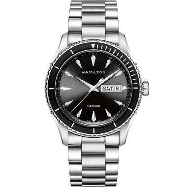 海洋双历石英表