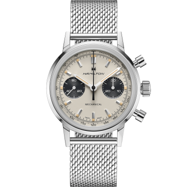 Intra-Matic Chronograph H