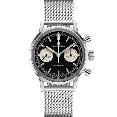 Intra-Matic Chronograph H