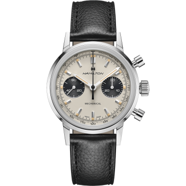 Intra-Matic Chronograph H