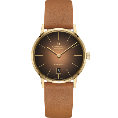 臻薄自动机械表