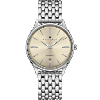 纤薄自动机械表