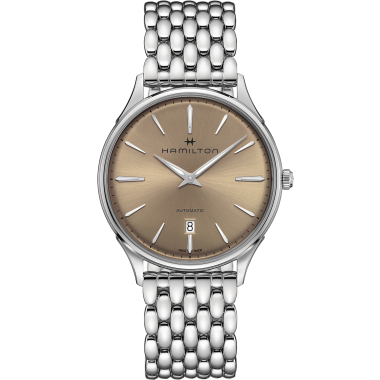 纤薄自动机械表