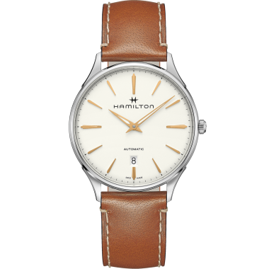 纤薄自动机械表