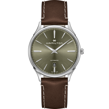 纤薄自动机械表