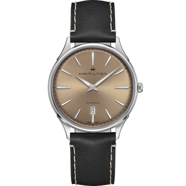 纤薄自动机械表