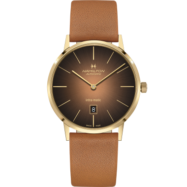 臻薄自动机械表