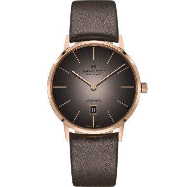 臻薄自动机械表