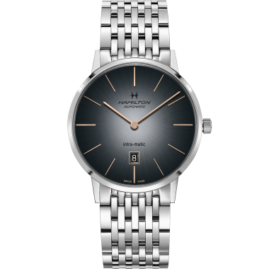 臻薄自动机械表