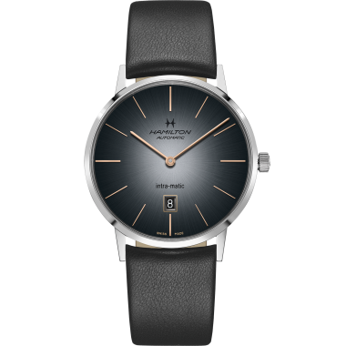 臻薄自动机械表