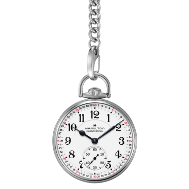 RailRoad Pocket Watch | Limited Edition