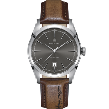 自由气概自动机械表