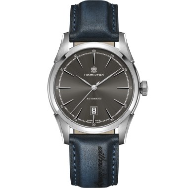 自由气概自动机械表