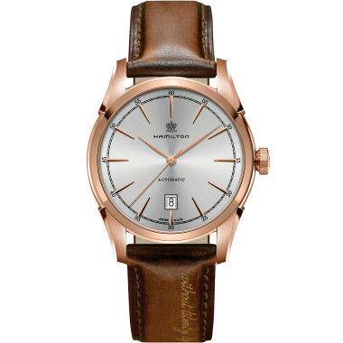 自由气概自动机械表