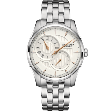 三针一线自动机械表