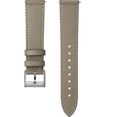 米色皮带 18毫米