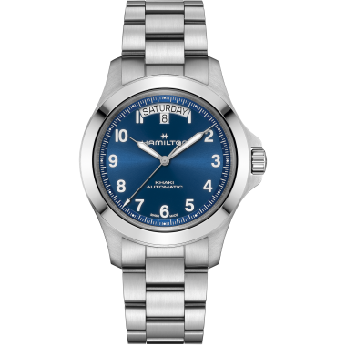 将军双历40毫米自动机械表