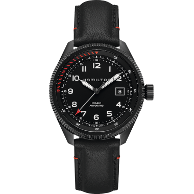 启航策马特自动机械表