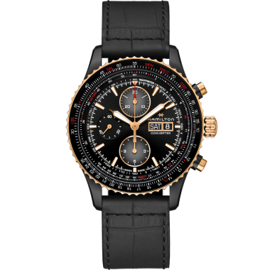 Converter Auto Chrono