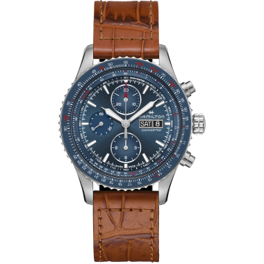 Converter Auto Chrono