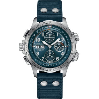X-Wind Auto Chrono