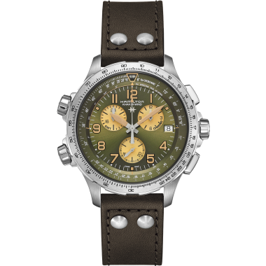X-Wind GMT Chrono Quartz