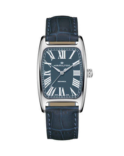 伯顿手动上链机械表