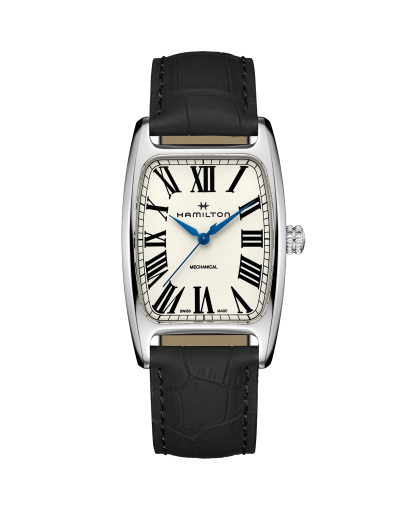 伯顿手动上链机械表