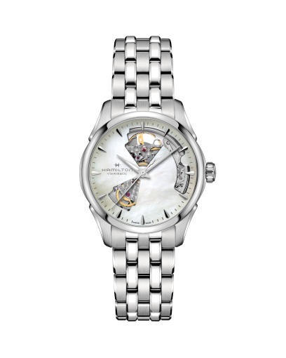 开心女士自动机械表