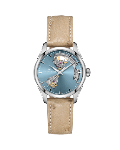 开心女士自动机械表