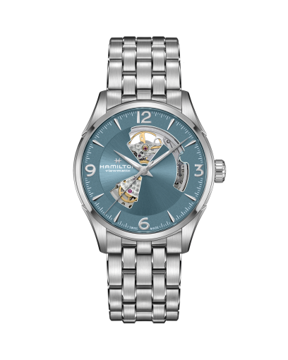 开心自动机械表