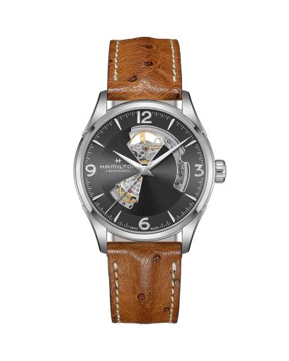 开心自动机械表