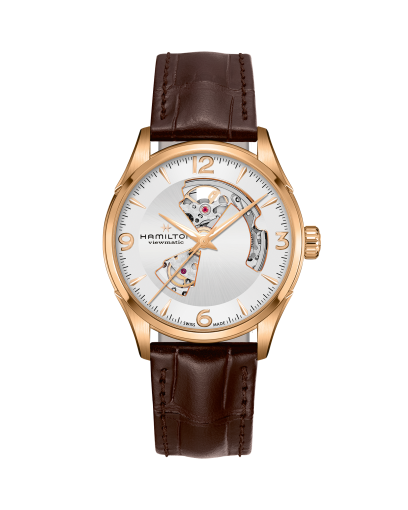 开心自动机械表