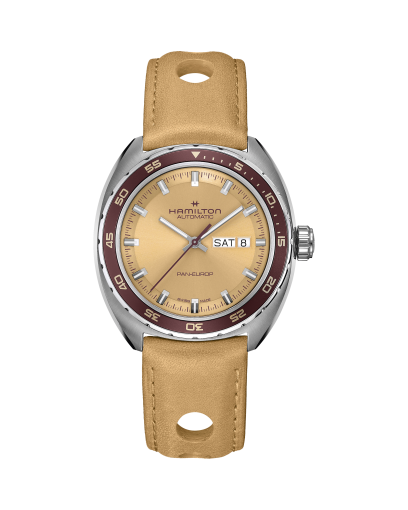 Pan Europ Day Date Auto