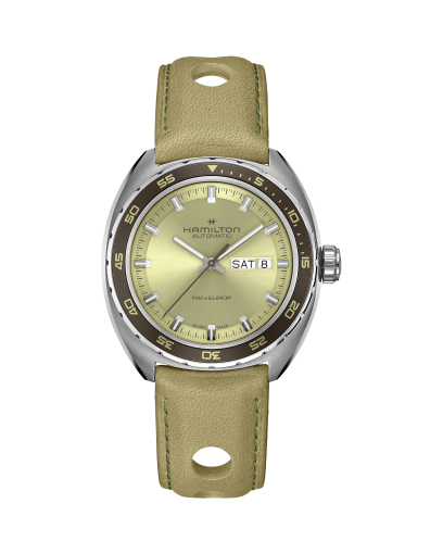 Pan Europ Day Date Auto