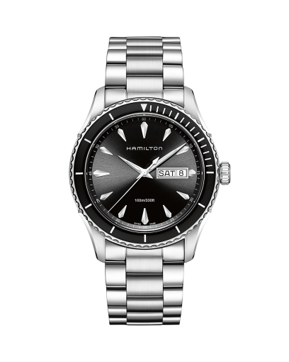 海洋双历石英表