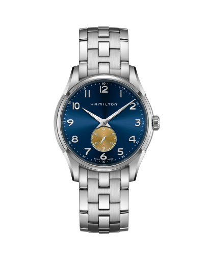 纤薄小秒针石英表