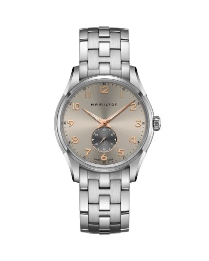 纤薄小秒针石英表