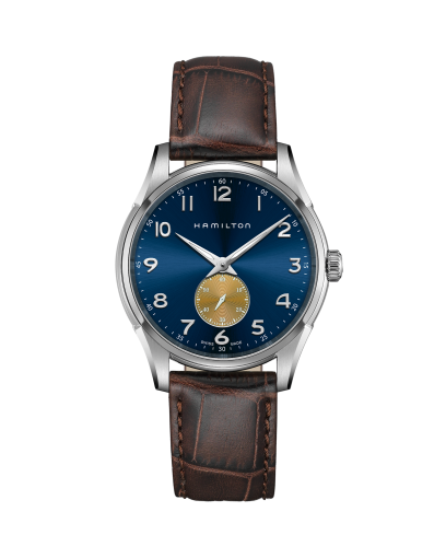 纤薄小秒针石英表