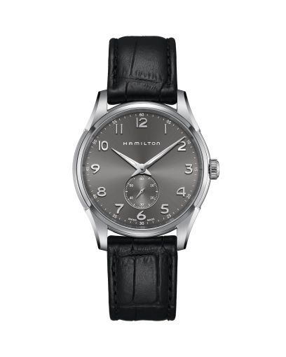 纤薄小秒针石英表