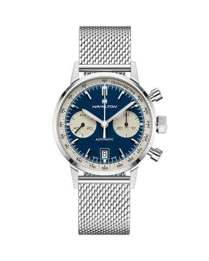 Intra-Matic Auto Chrono