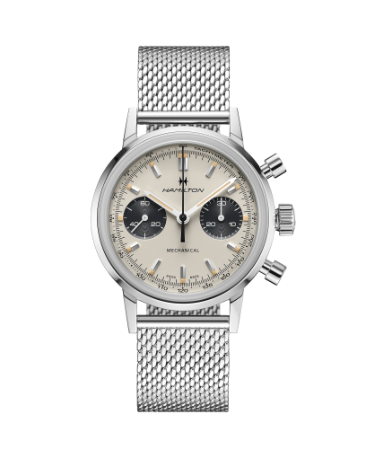 Intra-Matic Chronograph H