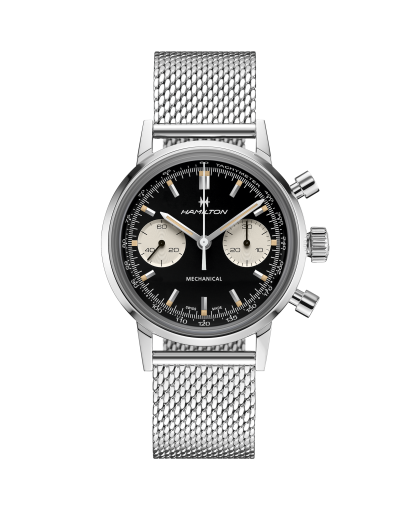 Intra-Matic Chronograph H