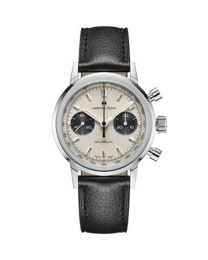 Intra-Matic Chronograph H